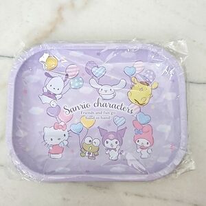 Hello Kitty Tin Tray - Sanrio
